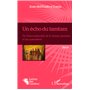 Un écho du tamtam