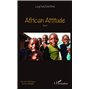 African attitude
