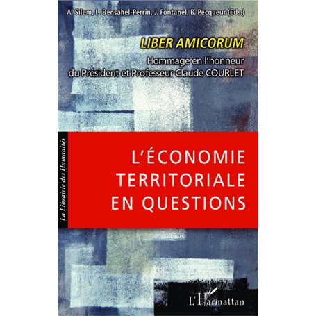 L'économie territoriale en questions