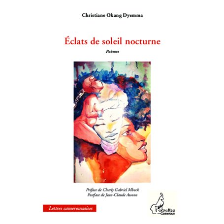 Éclats de soleil nocturne