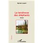 La tendresse des éléphants