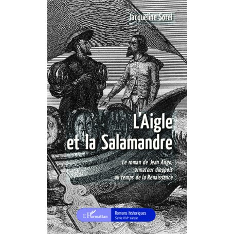 L'Aigle et la Salamandre