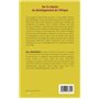 Sur le chemin du développement de l'Afrique