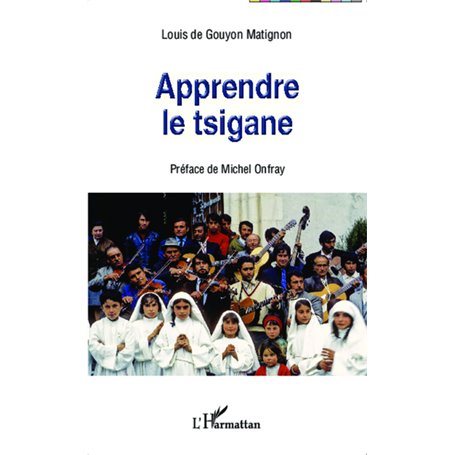 Apprendre le tsigane