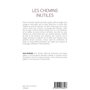 Les chemins inutiles