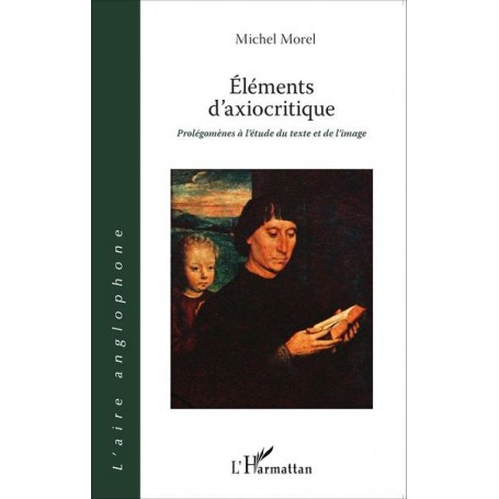 Éléments d'axiocritique