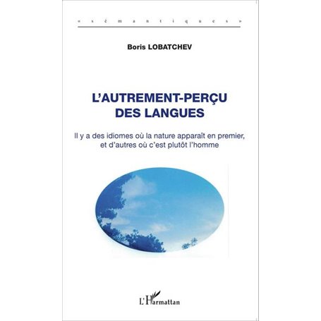 L'autrement-perçu des langues