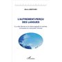 L'autrement-perçu des langues
