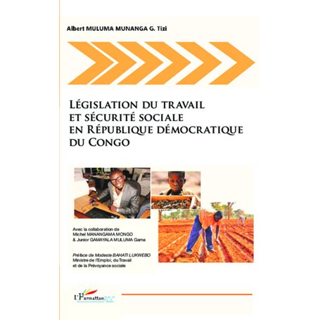 Législation du travail et sécurité sociale en République Démocratique du Congo