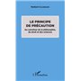 Le principe de précaution