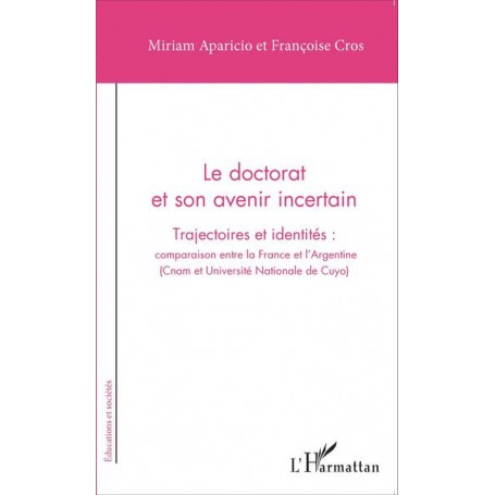 Le doctorat et son avenir incertain
