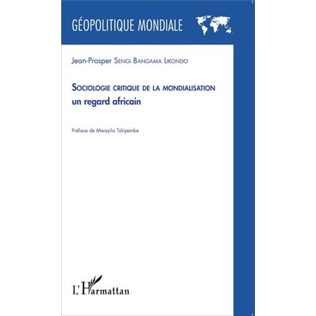 Sociologie critique de la mondialisation