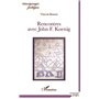 Rencontres avec John F. Koenig