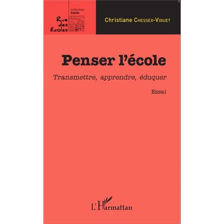 Penser l'école