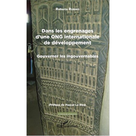 Dans les engrenages d'une ONG internationale de développement