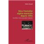 Vécu frontalier algéro-marocain depuis 1994