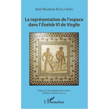 La représentation de l'espace dans l'Énéide VI de Virgile
