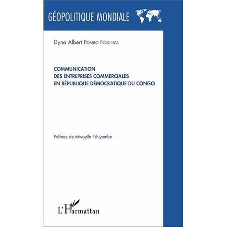 Communication des entreprises commerciales en République démocratique du Congo