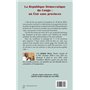 La République Démocratique du Congo : un Etat sans provinces (fascicule broché)