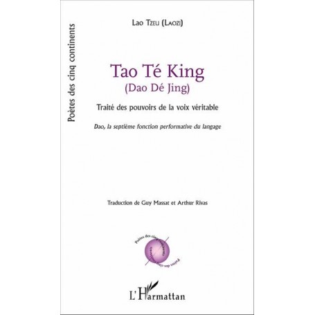 Tao Té King (Dao Dé Jing)