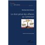 Le droit pénal des affaires au Cameroun