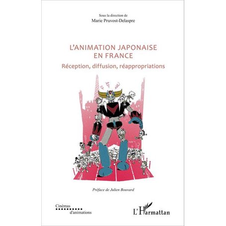 L'animation japonaise en France