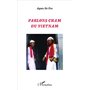 Parlons cham du Vietnam