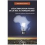 L'Electrification totale de la RDC à l'horizon 2060