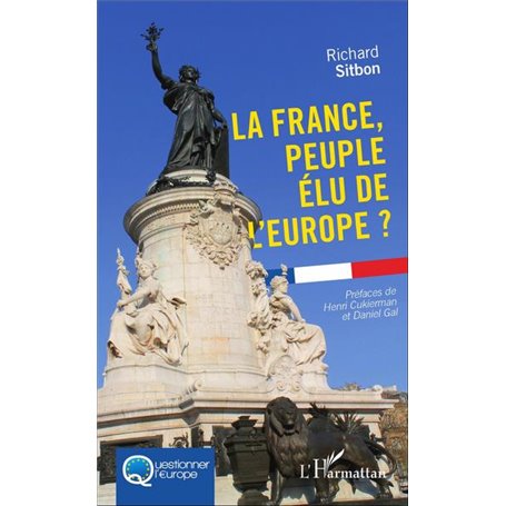 La France, peuple élu de l'Europe