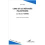 L'ONU et les réfugiés palestiniens