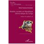 Réalités sociales en République Démocratique du Congo