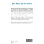 Les yeux de ma mère