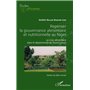 Repenser la gouvernance alimentaire et nutritionnelle au Niger