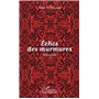 Echos des murmures. Nouvelles