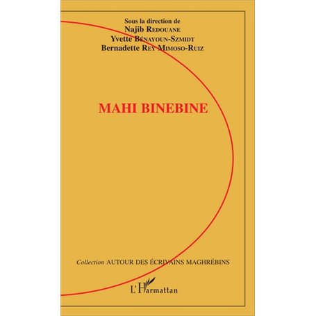Mahi Binebine