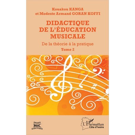 Didactique de l'éducation musicale