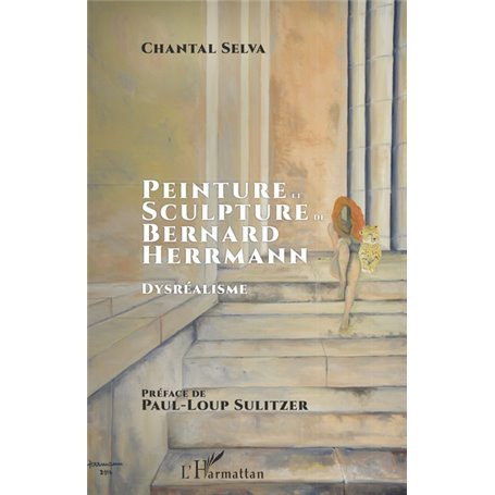 Peinture et sculpture de Bernard Herrmann