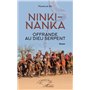Ninki-Nanka, offrande au dieu serpent