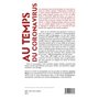 Au temps du coronavirus