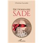Dictionnaire Sade