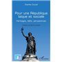 Pour une République laïque et sociale
