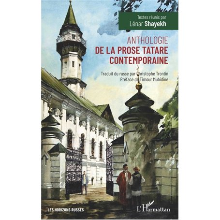 Anthologie de la prose tatare contemporaine