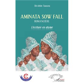 Aminata Sow Fall. Romancière Aminata Sow Fall. Romancière