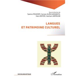 Langues et patrimoine culturel Langues et patrimoine culturel