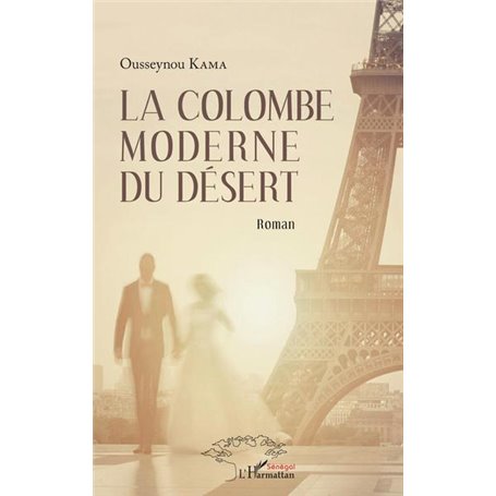 La colombe moderne du désert