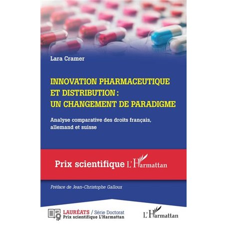 Innovation pharmaceutique et distribution