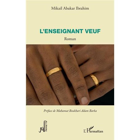 L'enseignant veuf. Roman