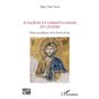 Judaïsme et christianisme en genèse