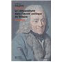 Le comparatisme dans l'oeuvre politique de Voltaire