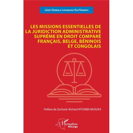 Les missions essentielles de la juridiction administrative suprême